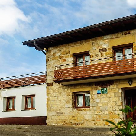 Casa Rural Erretzabal Txiki Orio Exteriör bild