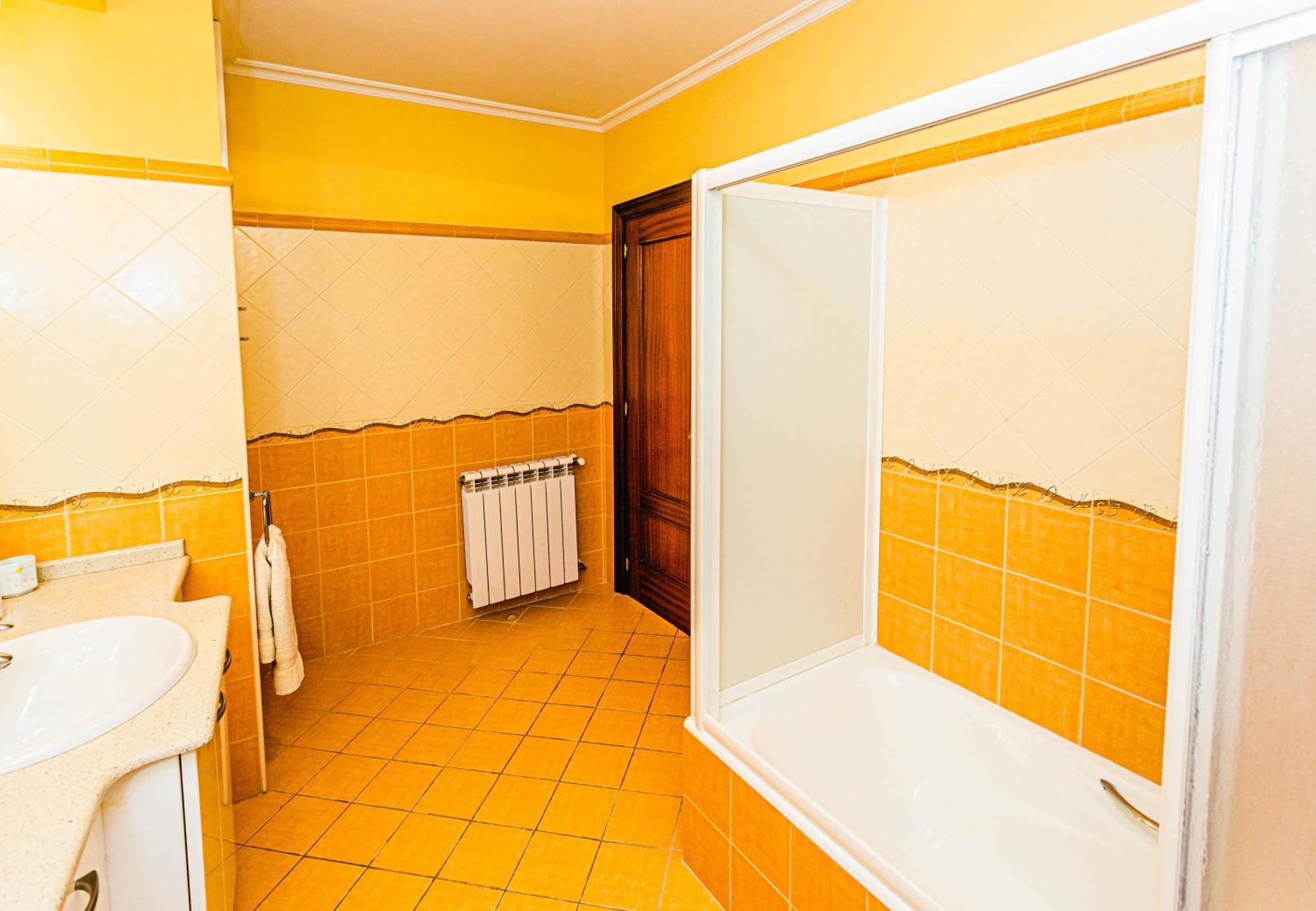 Casa Rural Erretzabal Txiki Orio Exteriör bild