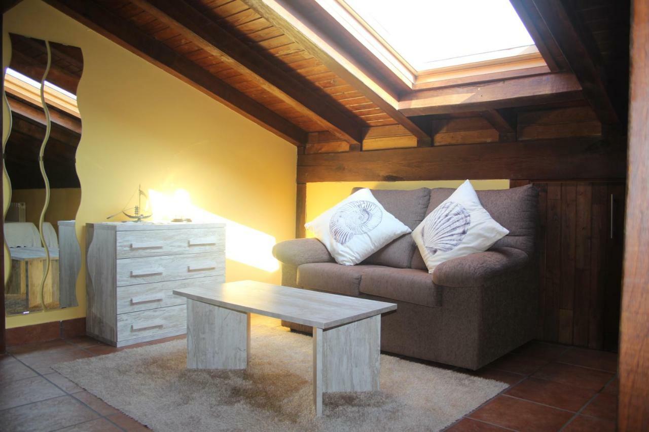 Casa Rural Erretzabal Txiki Orio Exteriör bild