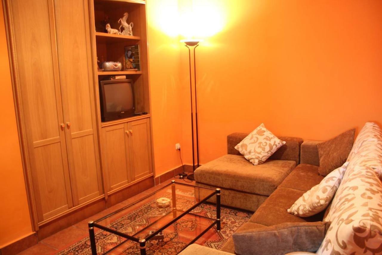 Casa Rural Erretzabal Txiki Orio Exteriör bild