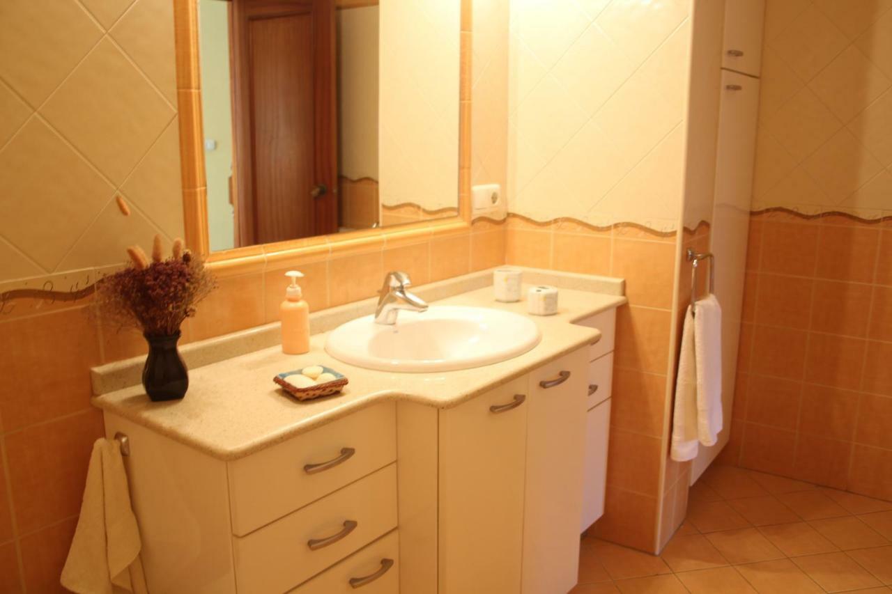 Casa Rural Erretzabal Txiki Orio Exteriör bild